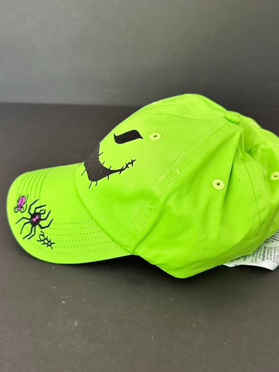 Disney Nightmare Before Christmas NBC Oogie Boogie Adult Hat NEW main image 5